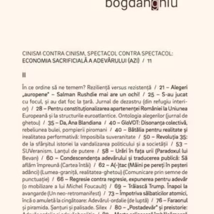 Mobilizare - Paperback brosat - Bogdan Ghiu - Tact