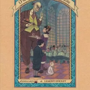 Academia austeră. O serie de evenimente nefericite (Vol. 5) - Hardcover - Lemony Snicket - Arthur