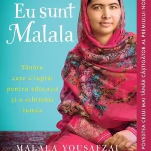 Eu sunt Malala - Paperback brosat - Malala Yousafzai, Patricia McCormick - Young Art
