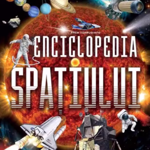 Enciclopedia spațiului - Hardcover - Paco Torrubiano - Girasol