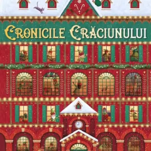 Cronicile Crăciunului - Paperback - John Townsend - Paralela 45