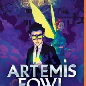 Artemis Fowl (Vol. 1) - Paperback brosat - Eoin Colfer - Arthur