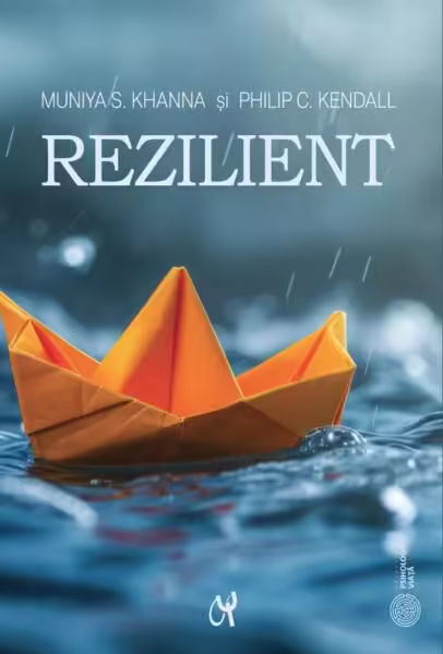 Rezilient – Paperback brosat – ASCR