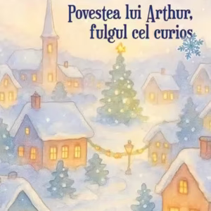 Povestea lui Arthur, fulgul cel curios - Paperback brosat - For You