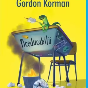 Needucabilii - Paperback brosat - Gordon Korman - Arthur