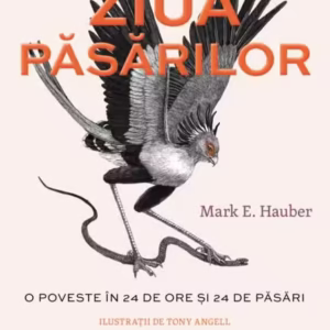 Ziua păsărilor - Paperback brosat - Paralela 45