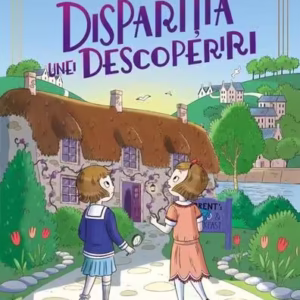 Christie și Agatha. Agenție de detectivi. Dispariția unei descoperiri (Vol. 1) - Paperback - Pip Murphy - Corint Junior