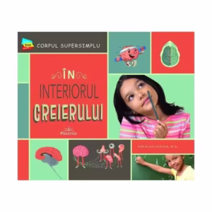 În interiorul creierului - Paperback - Karin Halvorson - Prestige