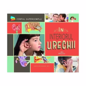 În interiorul urechii - Paperback - Karin Halvorson - Prestige