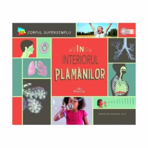 În interiorul plămânilor - Paperback - Karin Halvorson - Prestige