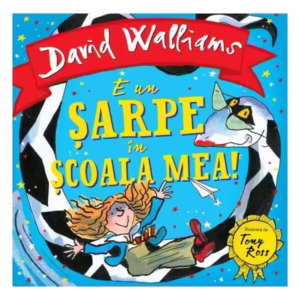 E un șarpe în școala mea! - Hardcover - Arthur