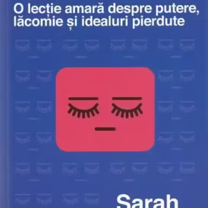 Nepăsătorii - Paperback brosat - Sarah Wynn-Williams - Alice Books