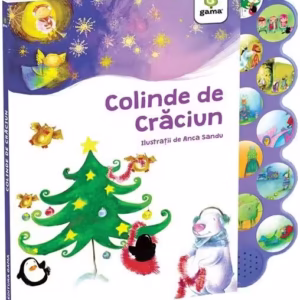 Colinde de Crăciun - Hardcover - *** - Gama