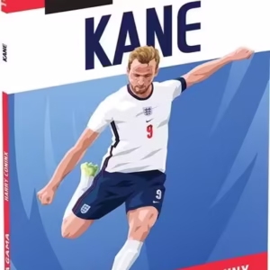 Harry Kane. Povestiri de pe teren - Paperback brosat - Harry Coninx - Gama