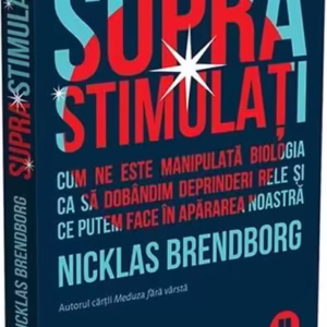 Suprastimulați - Paperback brosat - Nicklas Brendborg - Publica