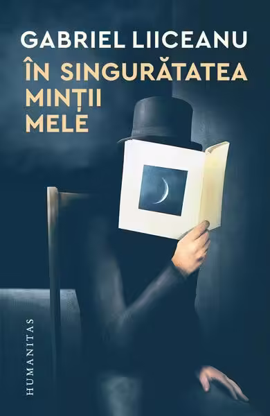 În singurătatea minții mele – Paperback brosat – Humanitas