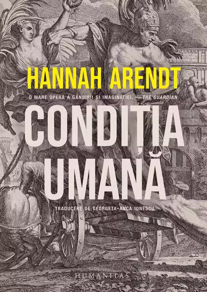 Condiția umană – Paperback brosat – Humanitas