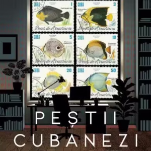Peștii cubanezi - Paperback brosat - Bogdan-Alexandru Stănescu - Trei