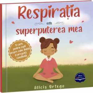 Respirația este superputerea mea - Paperback brosat - Serrany