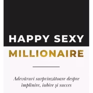 Happy Sexy Millionaire - Paperback brosat - Bookzone