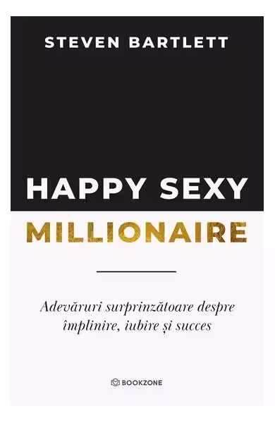Happy Sexy Millionaire – Paperback brosat – Bookzone