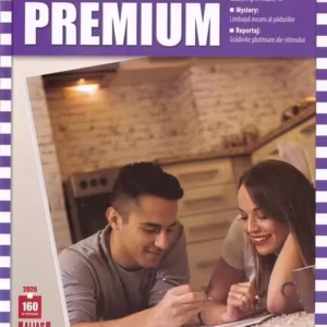 Integrame premium nr. 12/2026 - Paperback - Alias Publishing