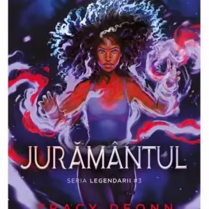 Jurământul - Paperback brosat - Tracy Deonn - Bookzone