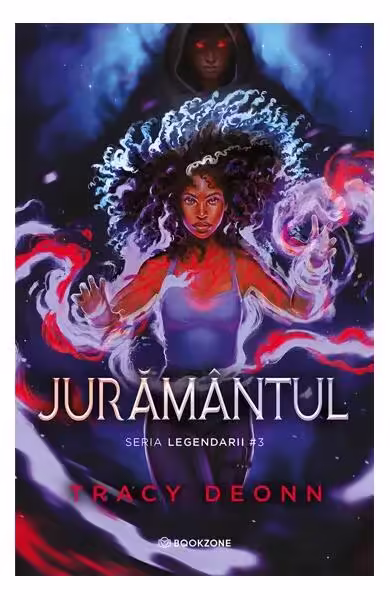 Jurământul – Paperback brosat – Tracy Deonn – Bookzone