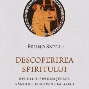 Descoperirea spiritului - Paperback brosat - Ratio et Revelatio