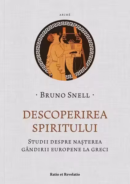 Descoperirea spiritului – Paperback brosat – Ratio et Revelatio