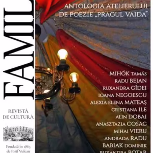 Revista Culturală FAMILIA Nr. 12, 2025 - Paperback brosat - Revista de Cultură FAMILIA - Revista de Cultură FAMILIA