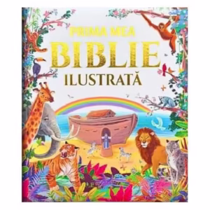 Prima mea Biblie ilustrată - Hardcover - Flamingo