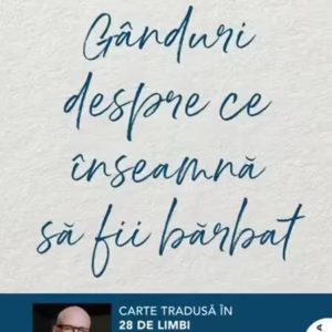 Gânduri despre ce înseamnă să fii bărbat - Paperback brosat - Scott Galloway - Litera
