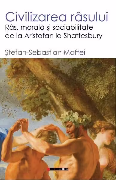 Civilizarea râsului – Paperback brosat – Eikon