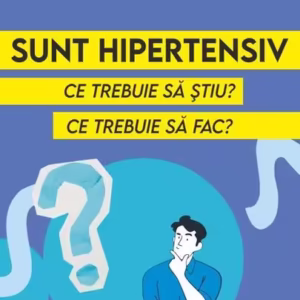 Sunt hipertensiv - Paperback brosat - Maria Dorobanțu, Laura Stănciulescu, Doris Săraru - Polirom