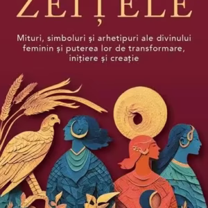 Zeițele - Paperback brosat - Joseph Campbell - Herald