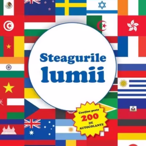 Steagurile lumii - Paperback - *** - Didactica Publishing House