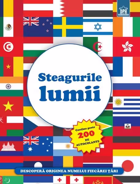 Steagurile lumii – Paperback – *** – Didactica Publishing House