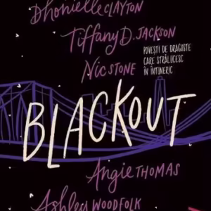 Blackout - Paperback brosat - Young Art