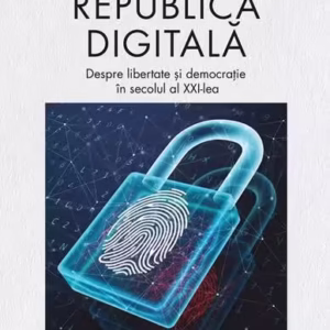 Republica digitală - Paperback brosat - Jamie Susskind - Corint