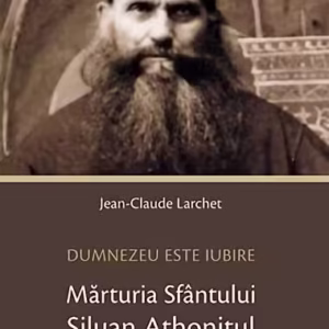 Dumnezeu este iubire - Paperback brosat - Jean-Claude Larchet - Sophia