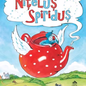 Nițeluș Spiriduș - Hardcover - Julia Donaldson - Cartea Copiilor