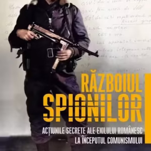 Războiul spionilor - Paperback brosat - Lucian Vasile - Corint