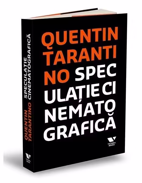 Speculație cinematografică – Paperback brosat – Quentin Tarantino – Publica