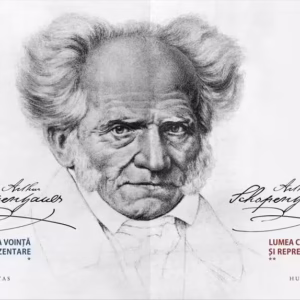 Lumea ca voință și reprezentare (Vol. 1 și Vol. 2) - Hardcover - Arthur Schopenhauer - Humanitas