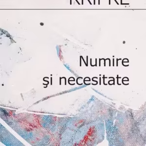 Numire și necesitate - Paperback - Saul Kripke - Polirom