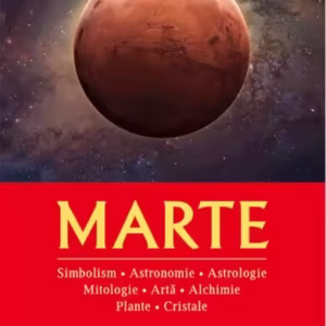 Marte - Paperback brosat - Lambodar