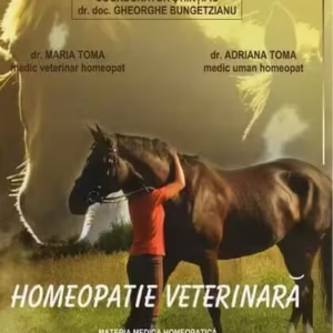 Homeopatie veterinară - Paperback brosat - Urban Lifestyle