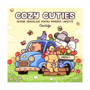 Cozy Cuties - Paperback brosat - Coco Wyo - Litera