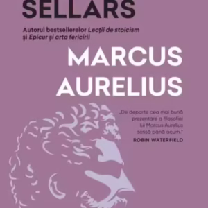 Marcus Aurelius - Paperback brosat - John Sellars - Litera